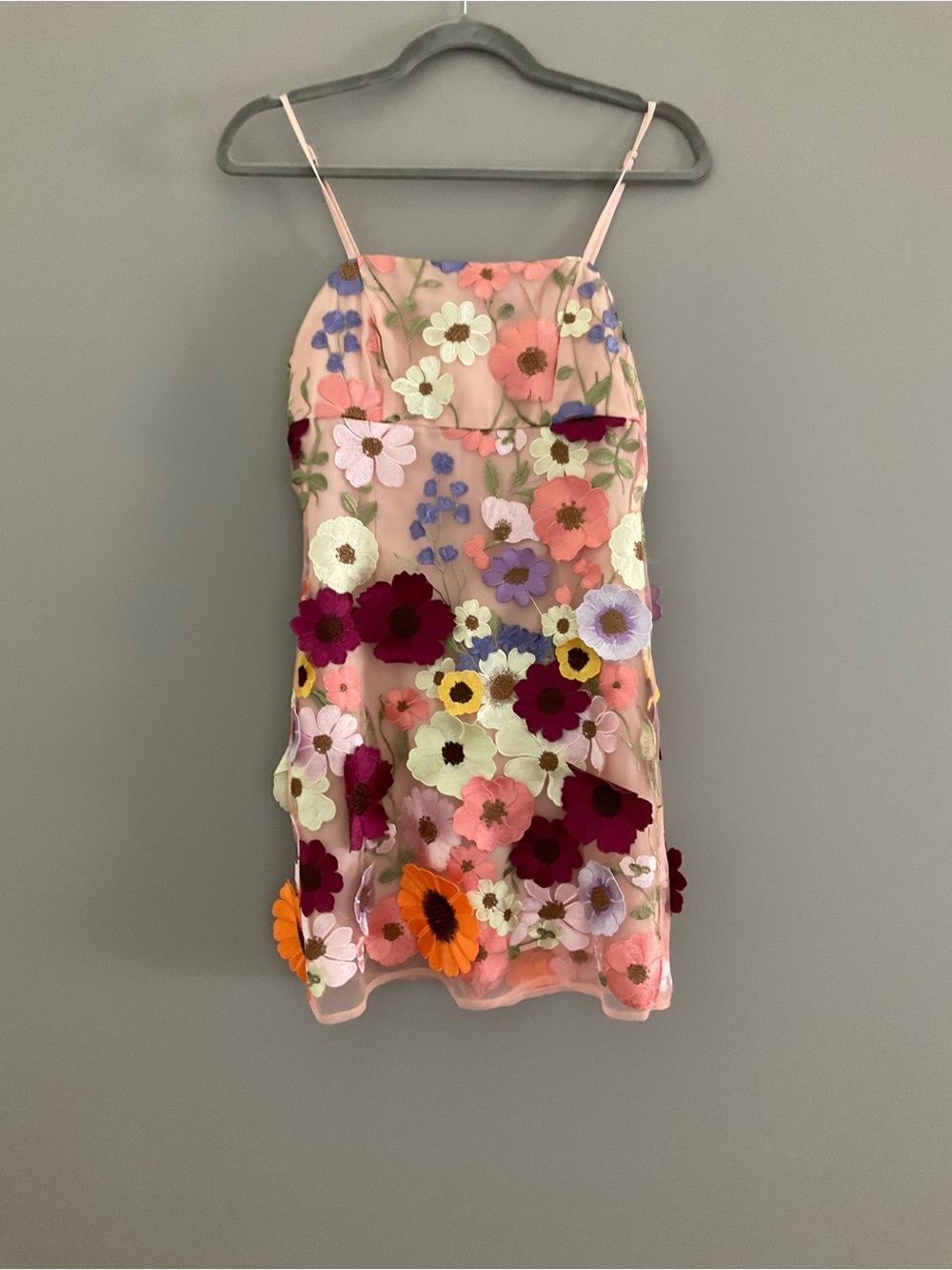 Storia Women’s Mini Floral Dress